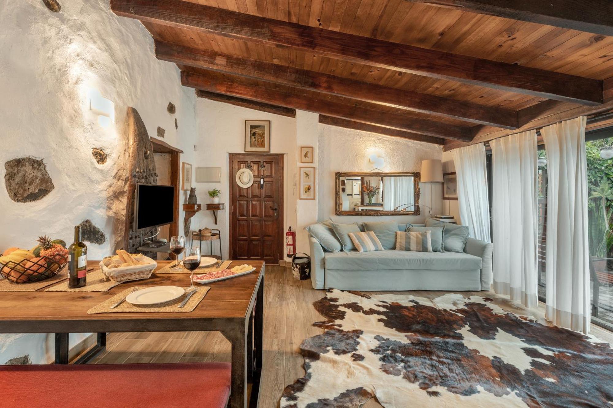 Casa Palmera - Private Paradise กาโกรอนเต ภายนอก รูปภาพ