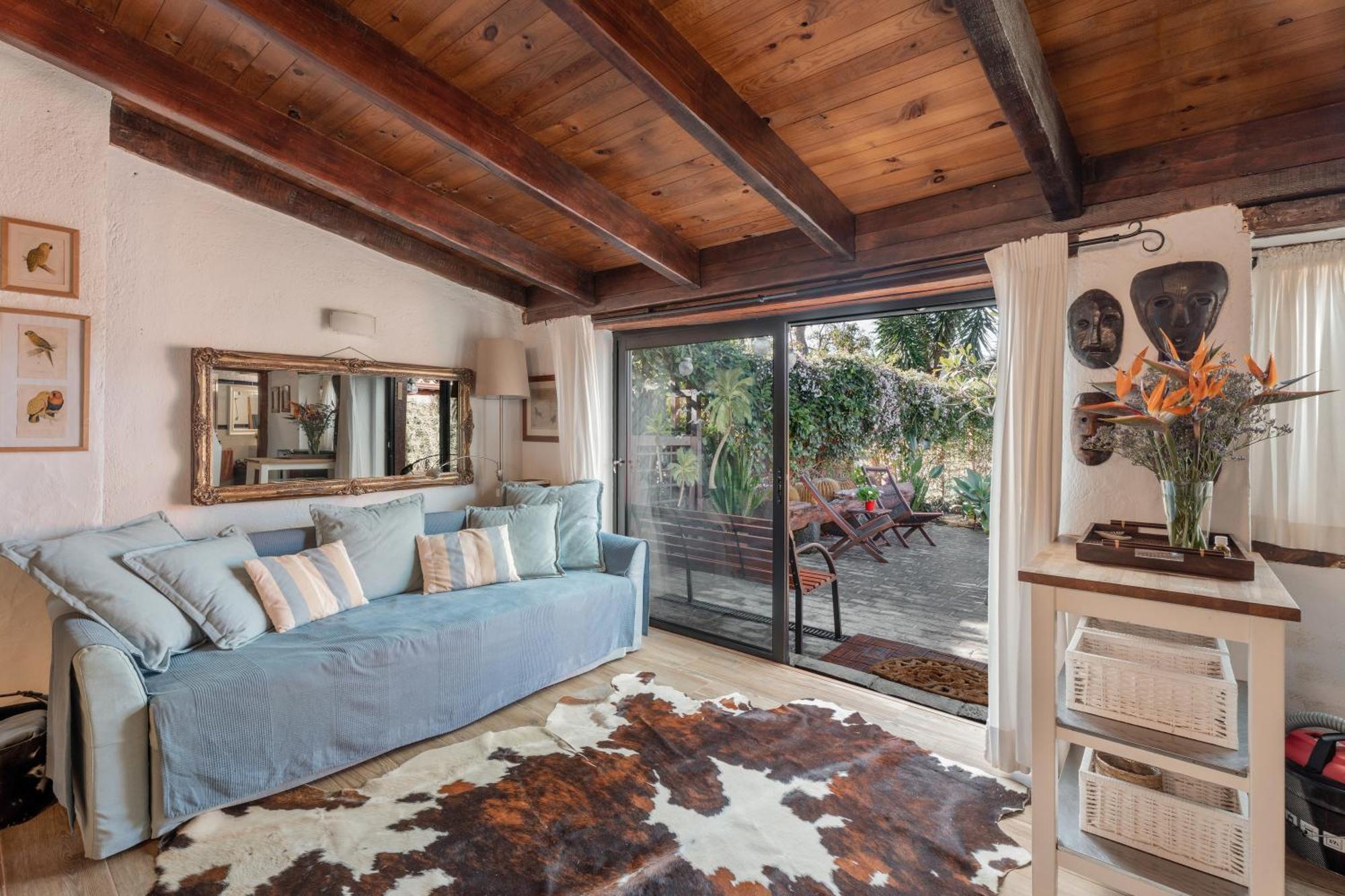Casa Palmera - Private Paradise กาโกรอนเต ภายนอก รูปภาพ