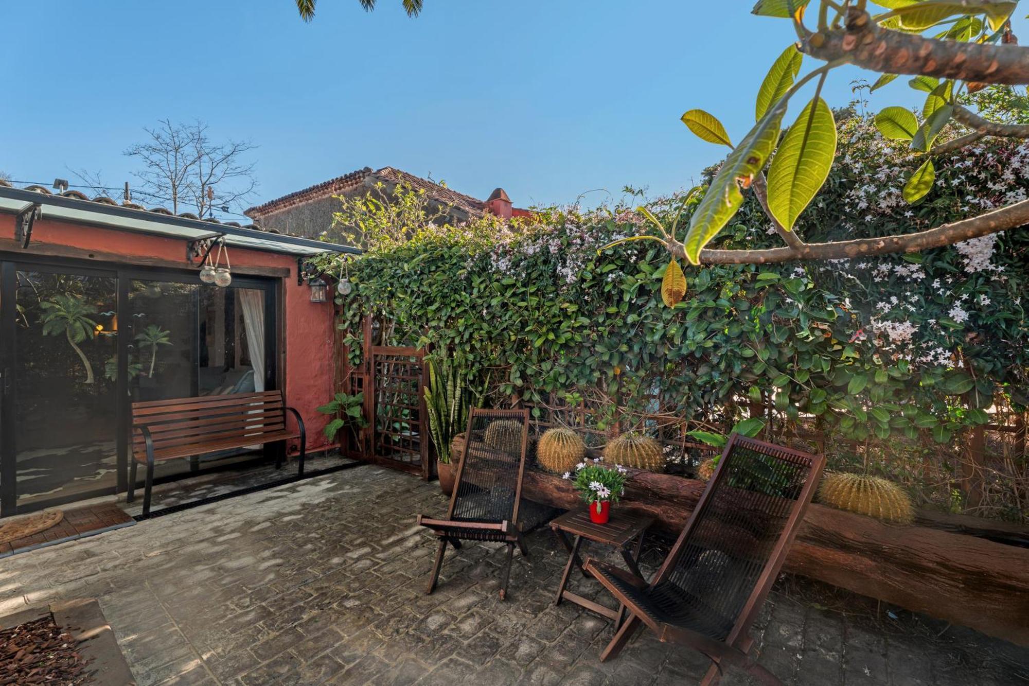 Casa Palmera - Private Paradise กาโกรอนเต ภายนอก รูปภาพ