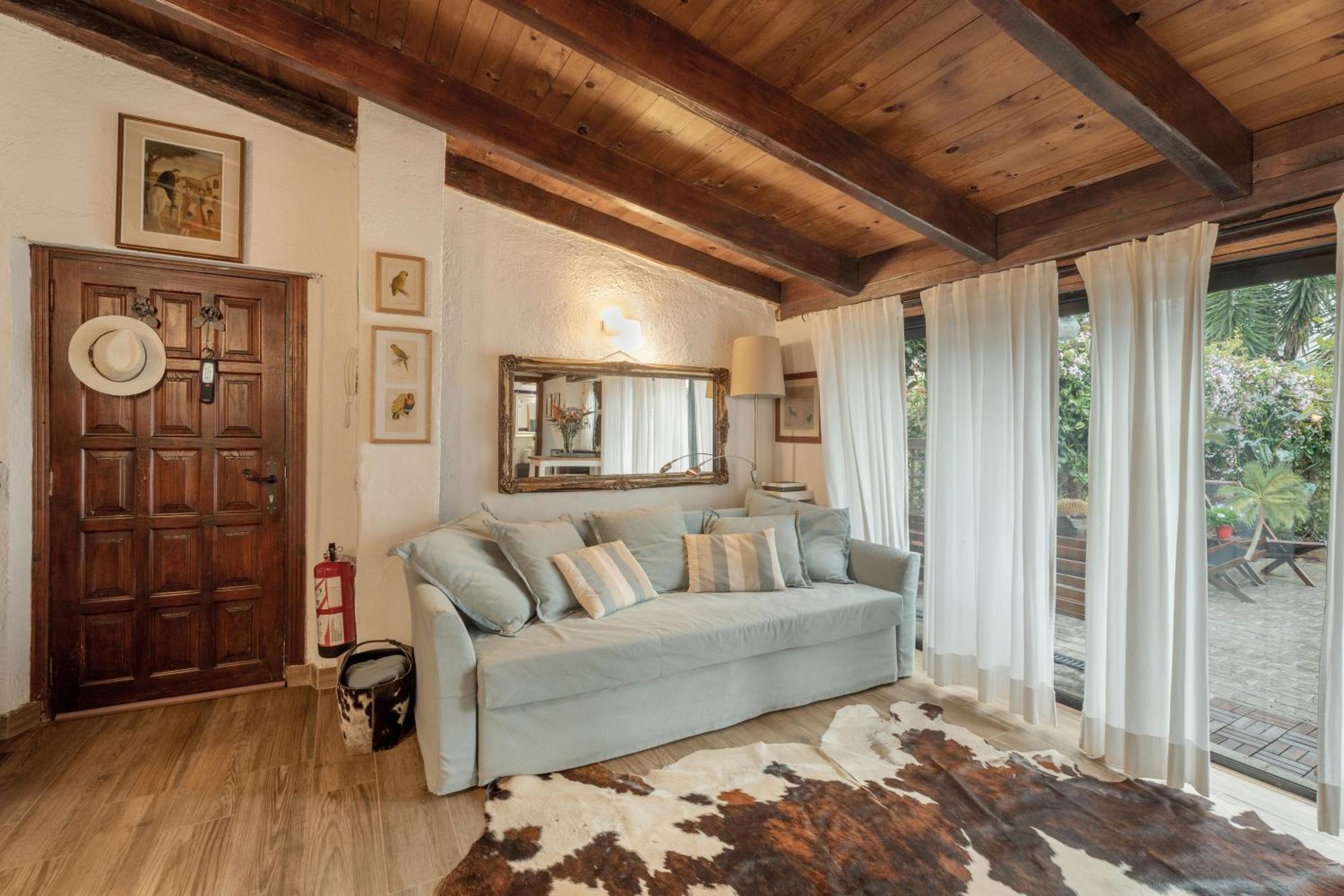 Casa Palmera - Private Paradise กาโกรอนเต ภายนอก รูปภาพ